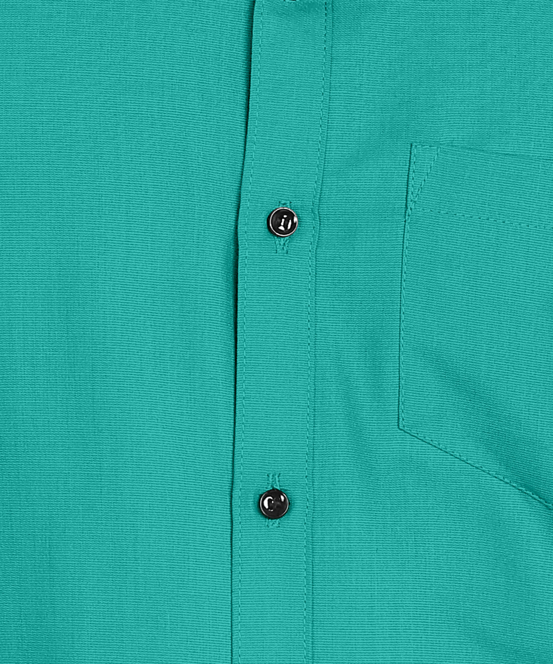 Sea Green Premium Cotton Shirt