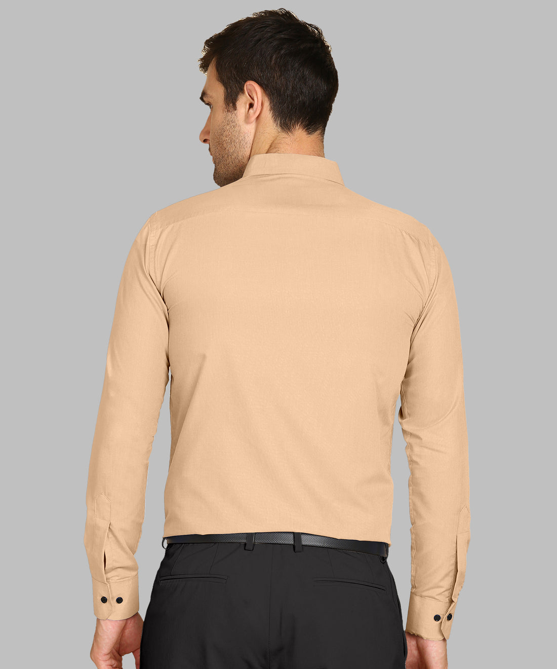 Cream Prestige Oxford Shirt