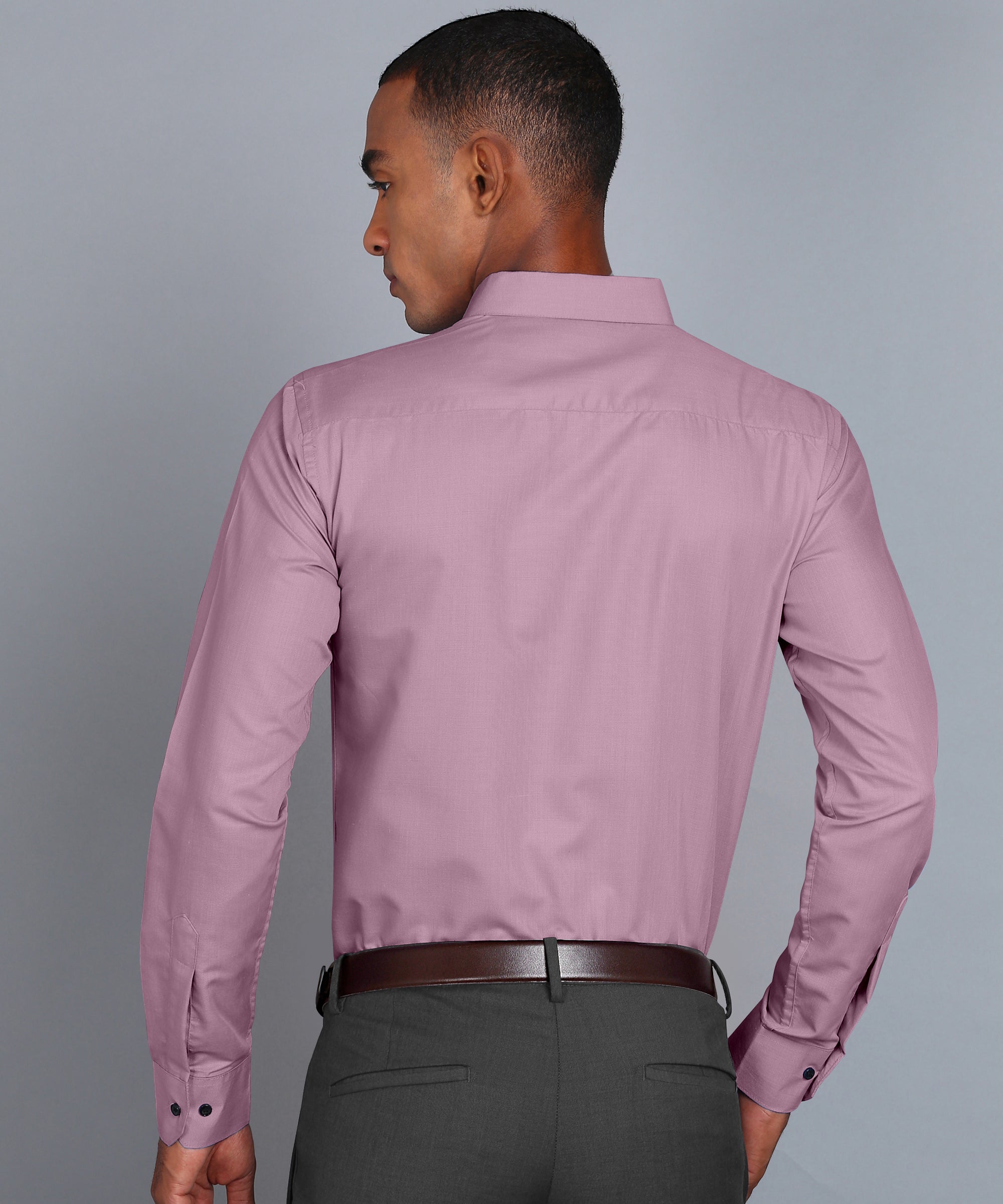 Petal Pink Premium Oxford Shirt