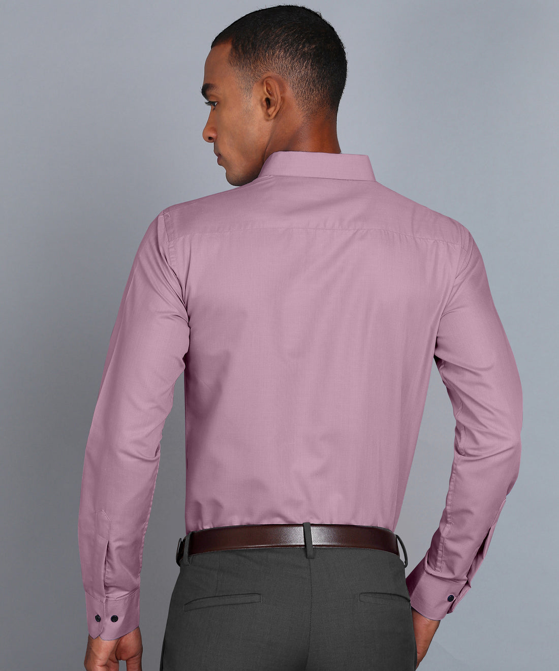 Petal Pink Premium Oxford Shirt