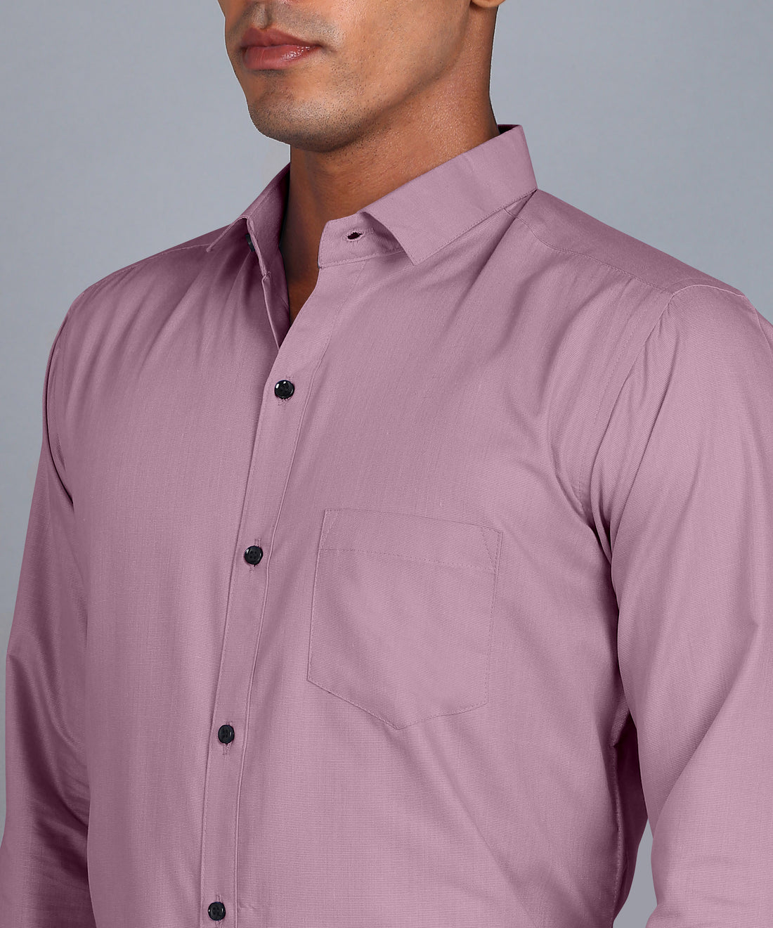 Petal Pink Premium Oxford Shirt